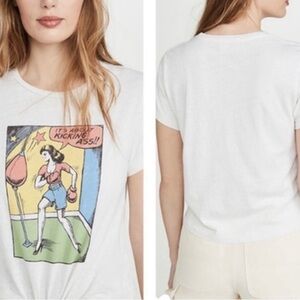 RE/DONE x Hanes Graphic Tee, Limited Edition